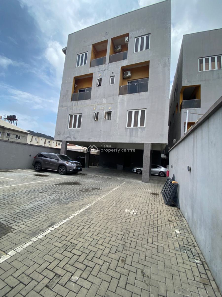 Fully Serviced One Bedroom Apartment (room and Parlour), Lekki Phase 1, Lekki, Lagos, Mini Flat (room and Parlour) for Rent