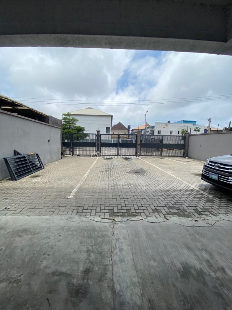 Fully Serviced One Bedroom Apartment (room and Parlour), Lekki Phase 1, Lekki, Lagos, Mini Flat (room and Parlour) for Rent