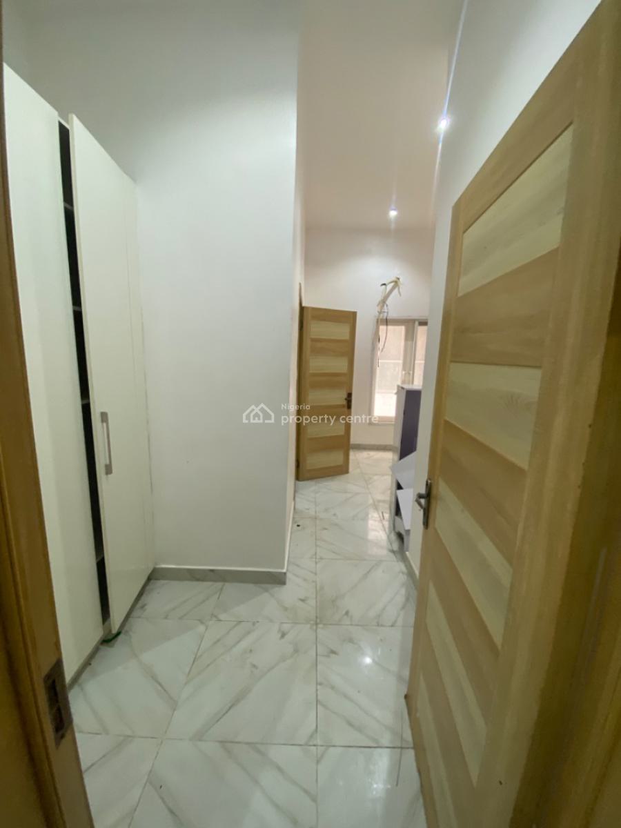 Fully Serviced One Bedroom Apartment (room and Parlour), Lekki Phase 1, Lekki, Lagos, Mini Flat (room and Parlour) for Rent
