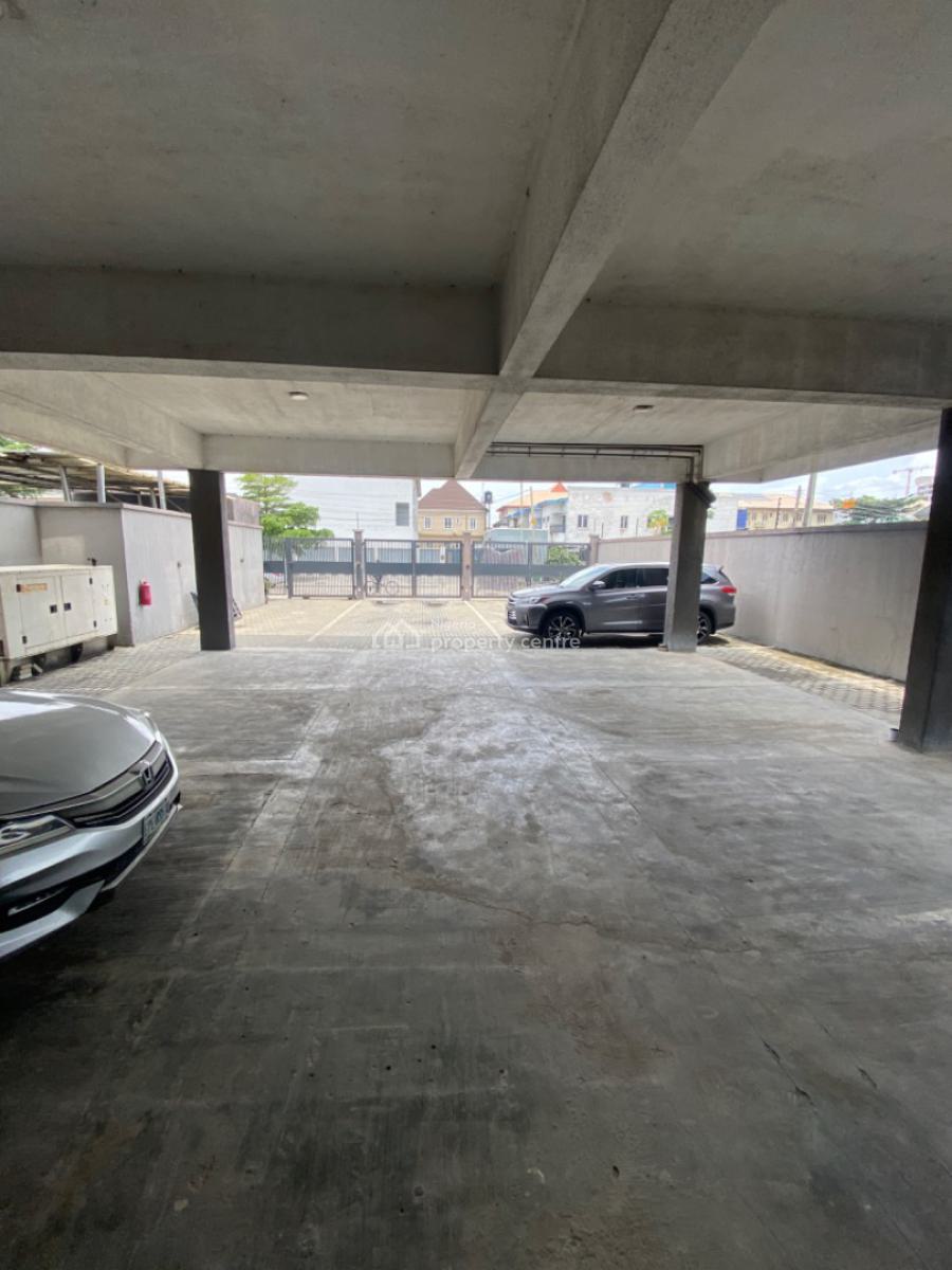 Fully Serviced One Bedroom Apartment (room and Parlour), Lekki Phase 1, Lekki, Lagos, Mini Flat (room and Parlour) for Rent