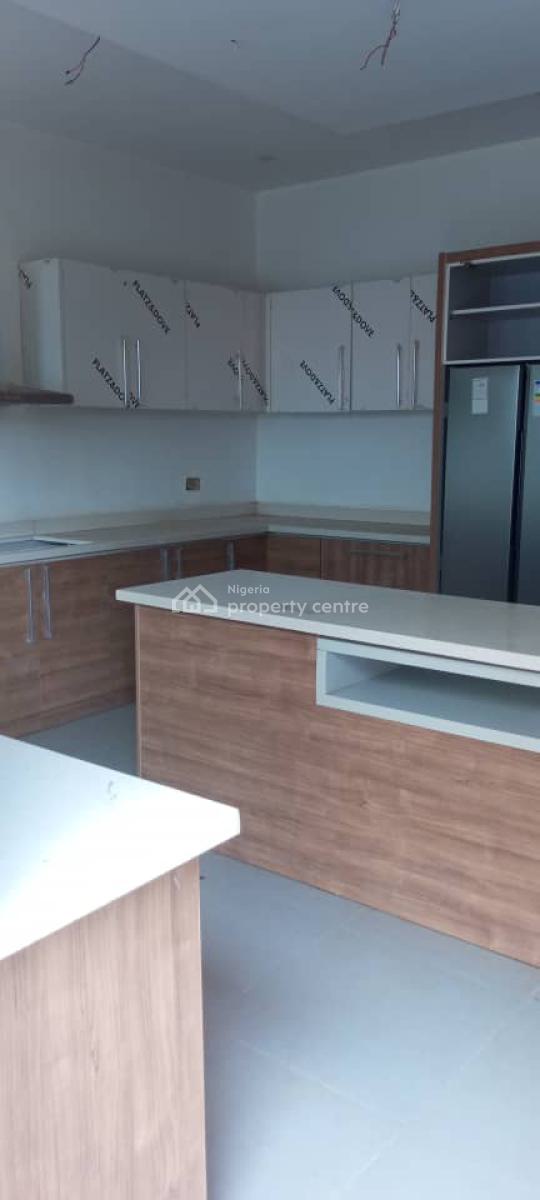 4-bedroom Terrace with Bq, Adeyemi Lawson Street, Ikoyi, Lagos, Terraced Duplex for Rent