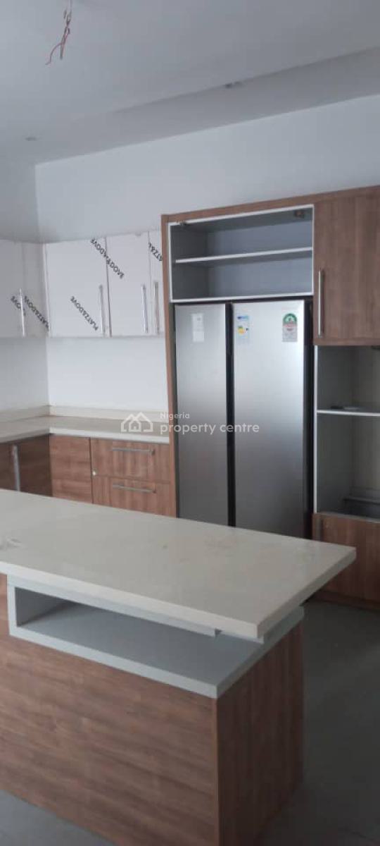 4-bedroom Terrace with Bq, Adeyemi Lawson Street, Ikoyi, Lagos, Terraced Duplex for Rent