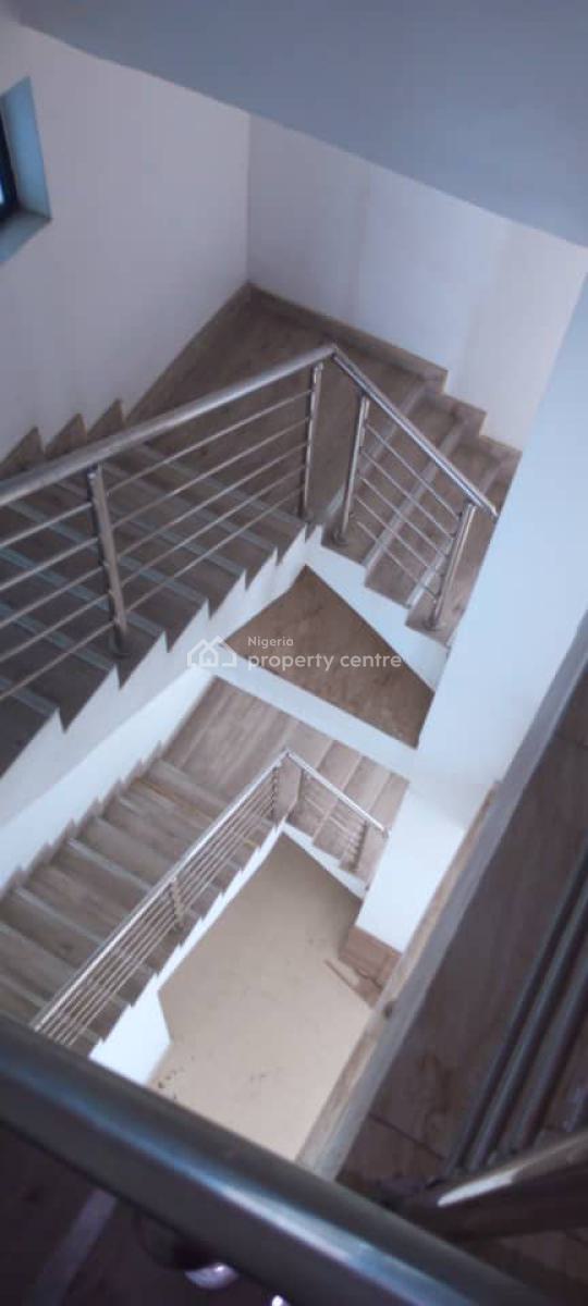 4-bedroom Terrace with Bq, Adeyemi Lawson Street, Ikoyi, Lagos, Terraced Duplex for Rent