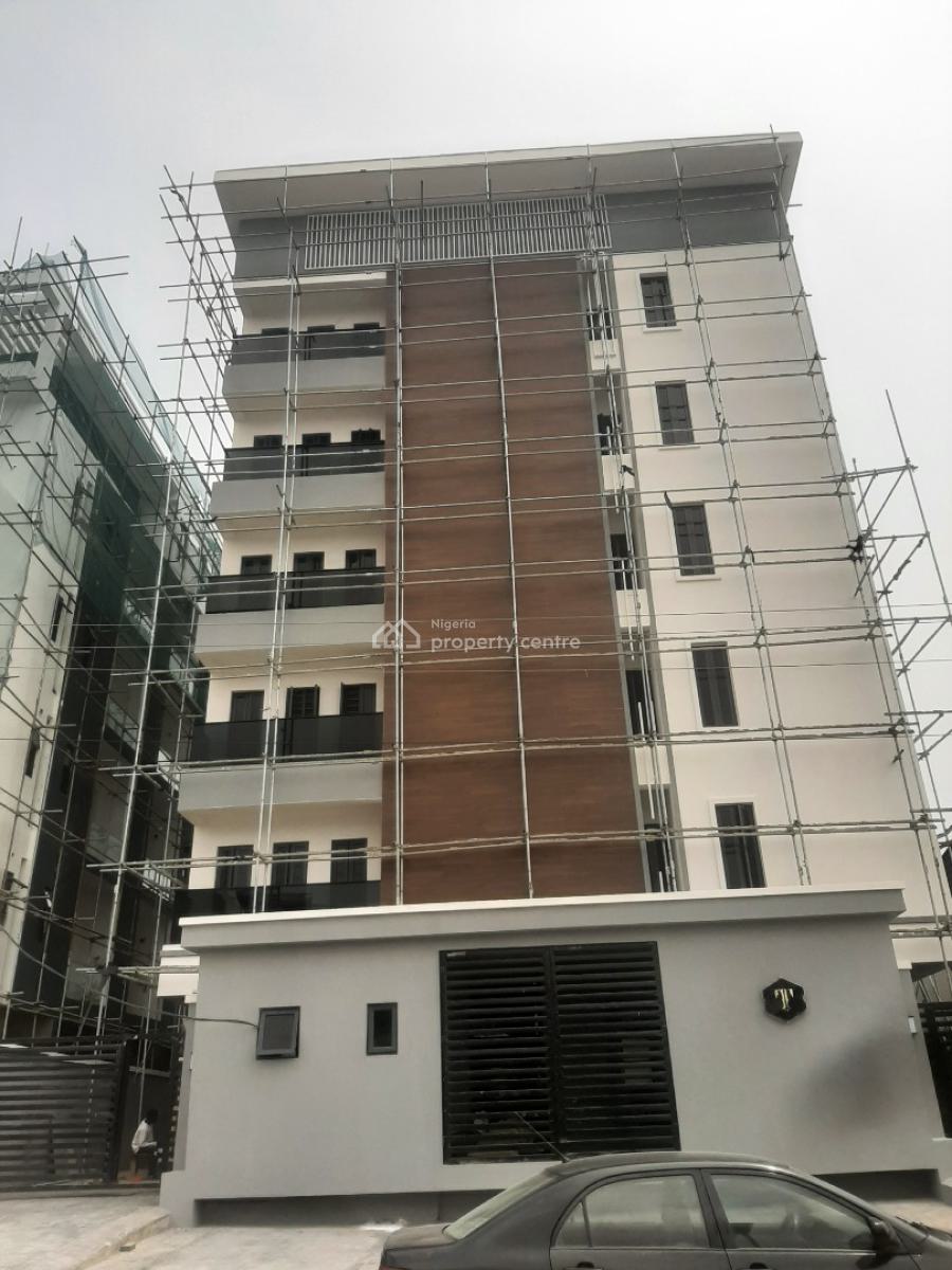 2 Bedroom Apartment, Ikate Elegushi, Lekki, Lagos, Flat / Apartment for Sale