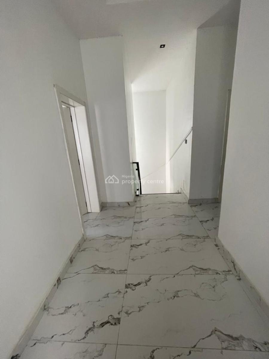 4 Bedroom Fully Detached Duplex with Bq, Ikota, Lekki, Lagos, Detached Duplex for Sale
