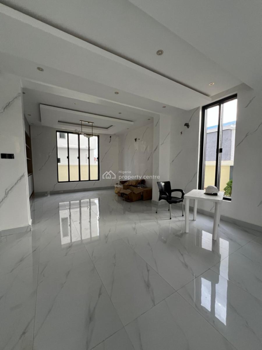 Exquisitely Finished 6 Bedrooms Detached Duplex with Bq, Apo Resettlement, Apo, Abuja, Detached Duplex for Sale