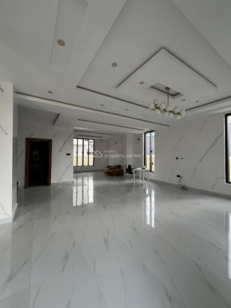 Exquisitely Finished 6 Bedrooms Detached Duplex with Bq, Apo Resettlement, Apo, Abuja, Detached Duplex for Sale