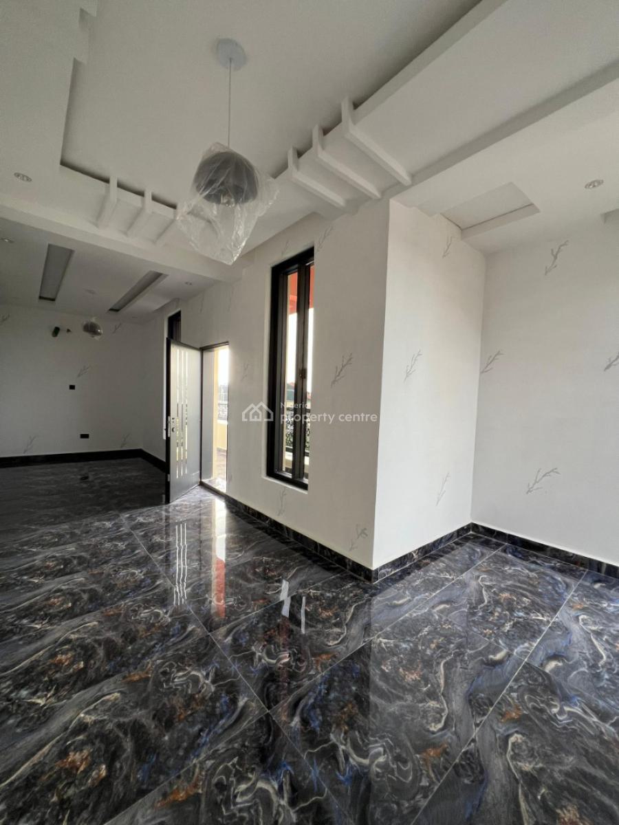 Exquisitely Finished 6 Bedrooms Detached Duplex with Bq, Apo Resettlement, Apo, Abuja, Detached Duplex for Sale