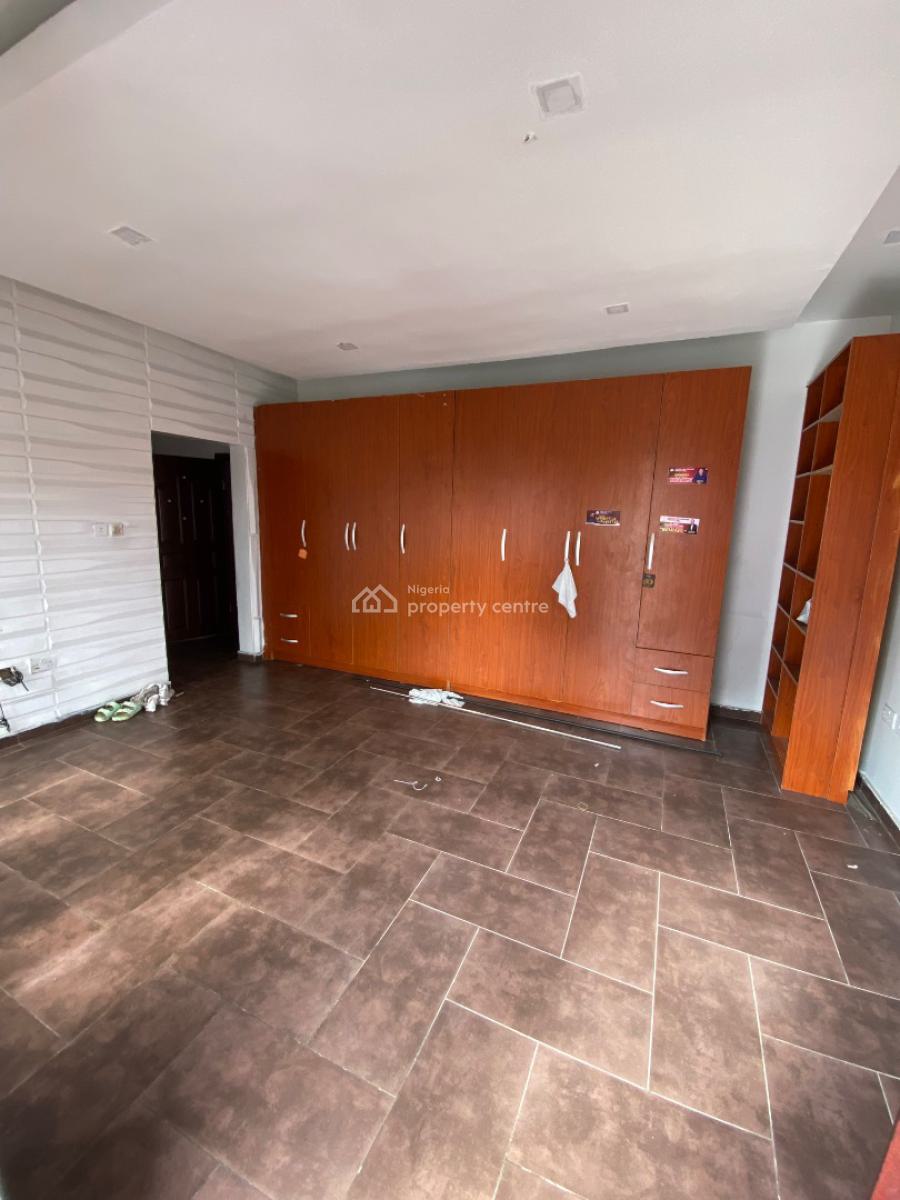 Big Luxury 1 Bedroom Apartment with Huge Wardrobe, Osapa London, Osapa, Lekki, Lagos, Mini Flat (room and Parlour) for Rent