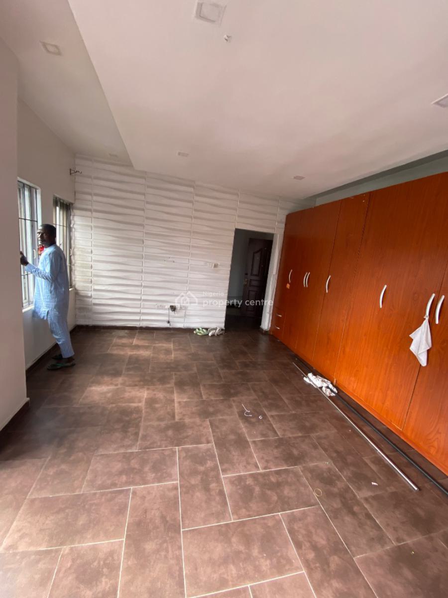 Big Luxury 1 Bedroom Apartment with Huge Wardrobe, Osapa London, Osapa, Lekki, Lagos, Mini Flat (room and Parlour) for Rent