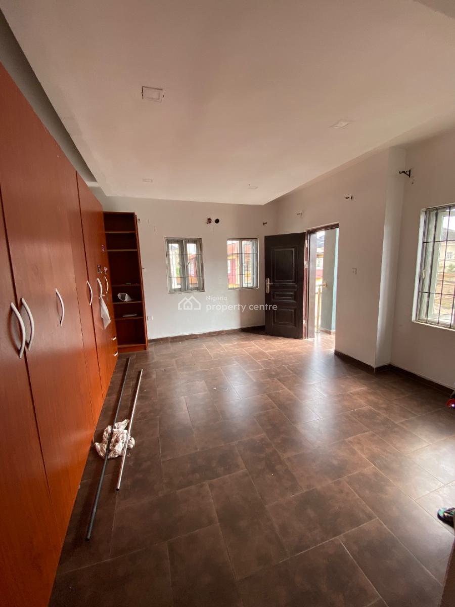 Big Luxury 1 Bedroom Apartment with Huge Wardrobe, Osapa London, Osapa, Lekki, Lagos, Mini Flat (room and Parlour) for Rent