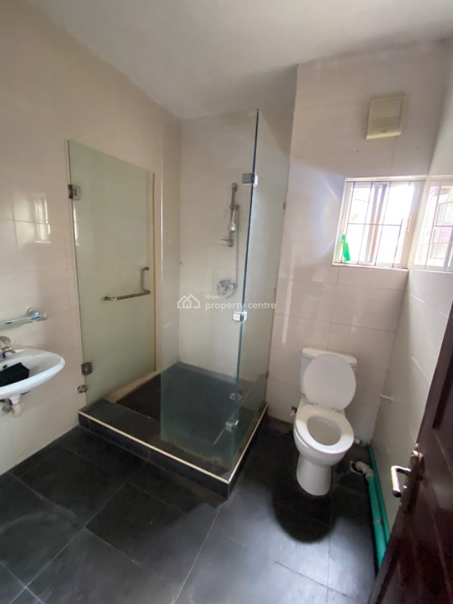 Big Luxury 1 Bedroom Apartment with Huge Wardrobe, Osapa London, Osapa, Lekki, Lagos, Mini Flat (room and Parlour) for Rent