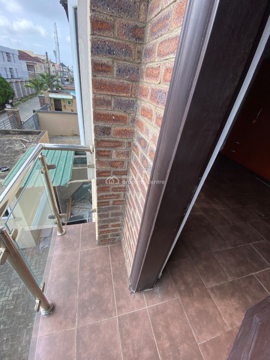 Big Luxury 1 Bedroom Apartment with Huge Wardrobe, Osapa London, Osapa, Lekki, Lagos, Mini Flat (room and Parlour) for Rent