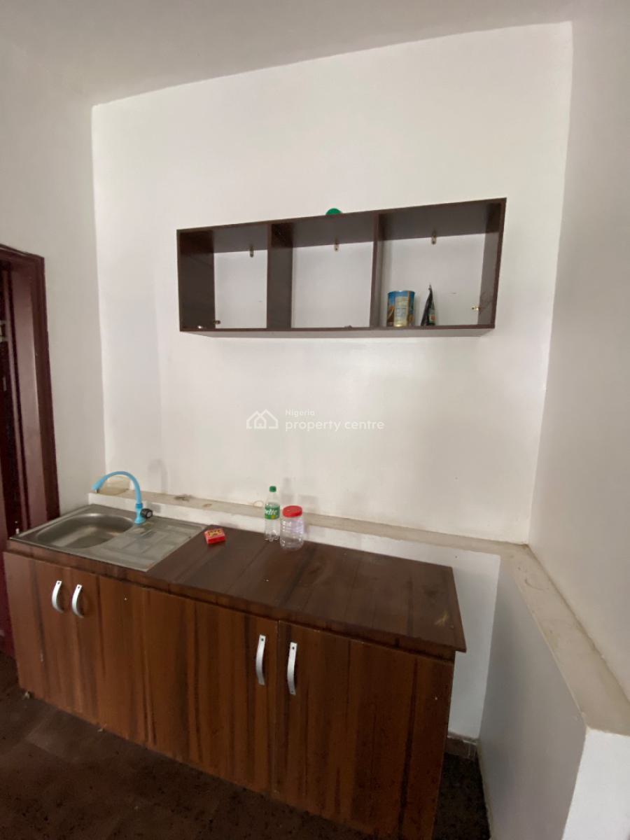 Big Luxury 1 Bedroom Apartment with Huge Wardrobe, Osapa London, Osapa, Lekki, Lagos, Mini Flat (room and Parlour) for Rent