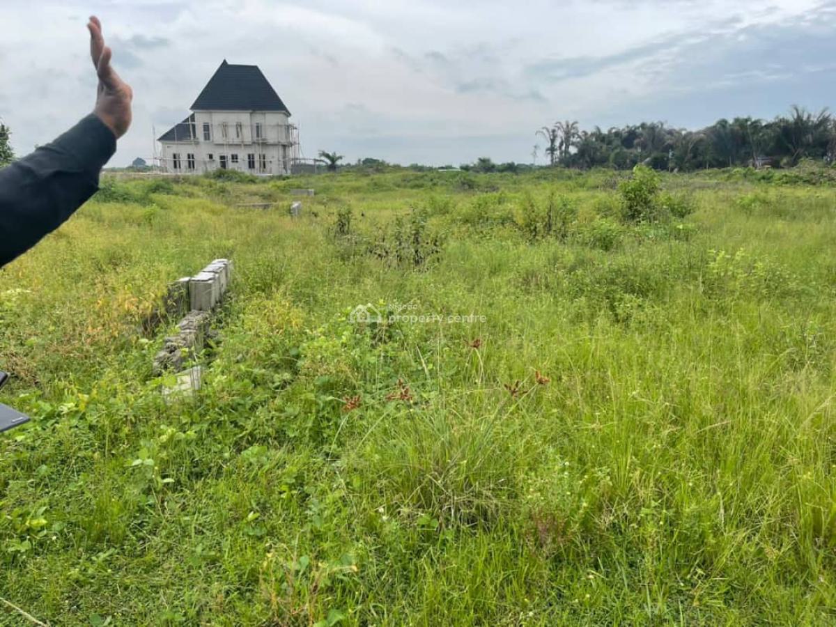 450sqm Land, Adiva Planfield, Ibeju, Lagos, Land for Sale