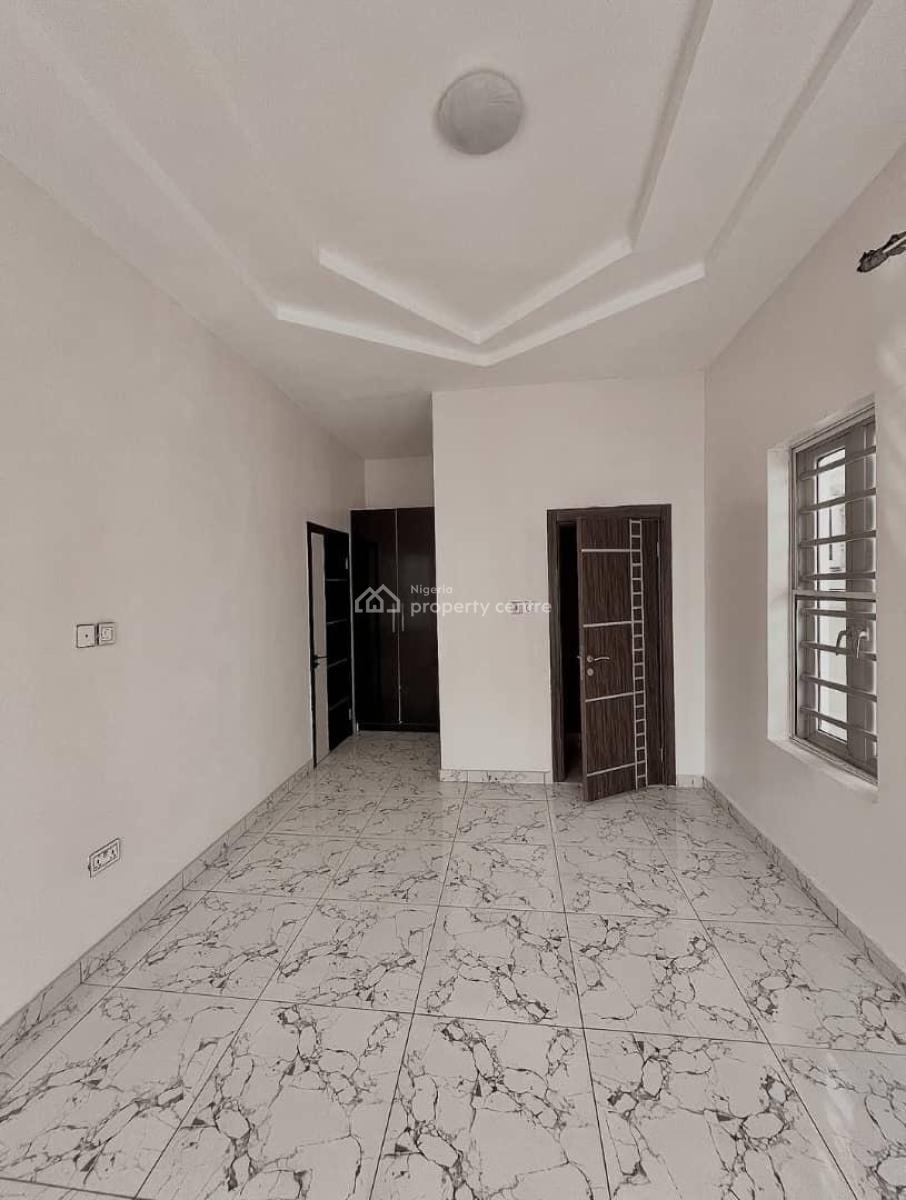 Aesthetically Pleasing 4 Bedroom Duplex with a Bq, Ikota, Lekki, Lagos, House for Sale