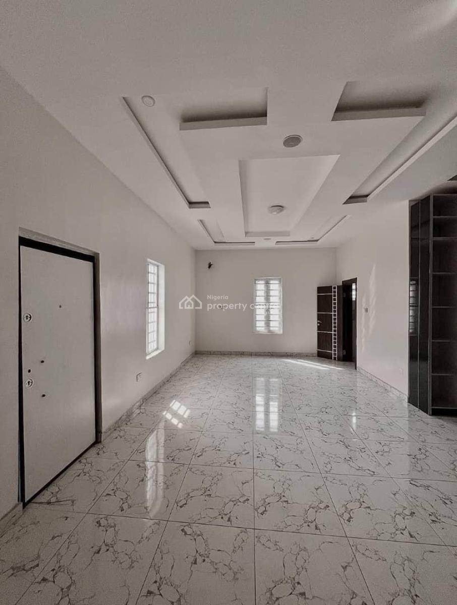 Aesthetically Pleasing 4 Bedroom Duplex with a Bq, Ikota, Lekki, Lagos, House for Sale