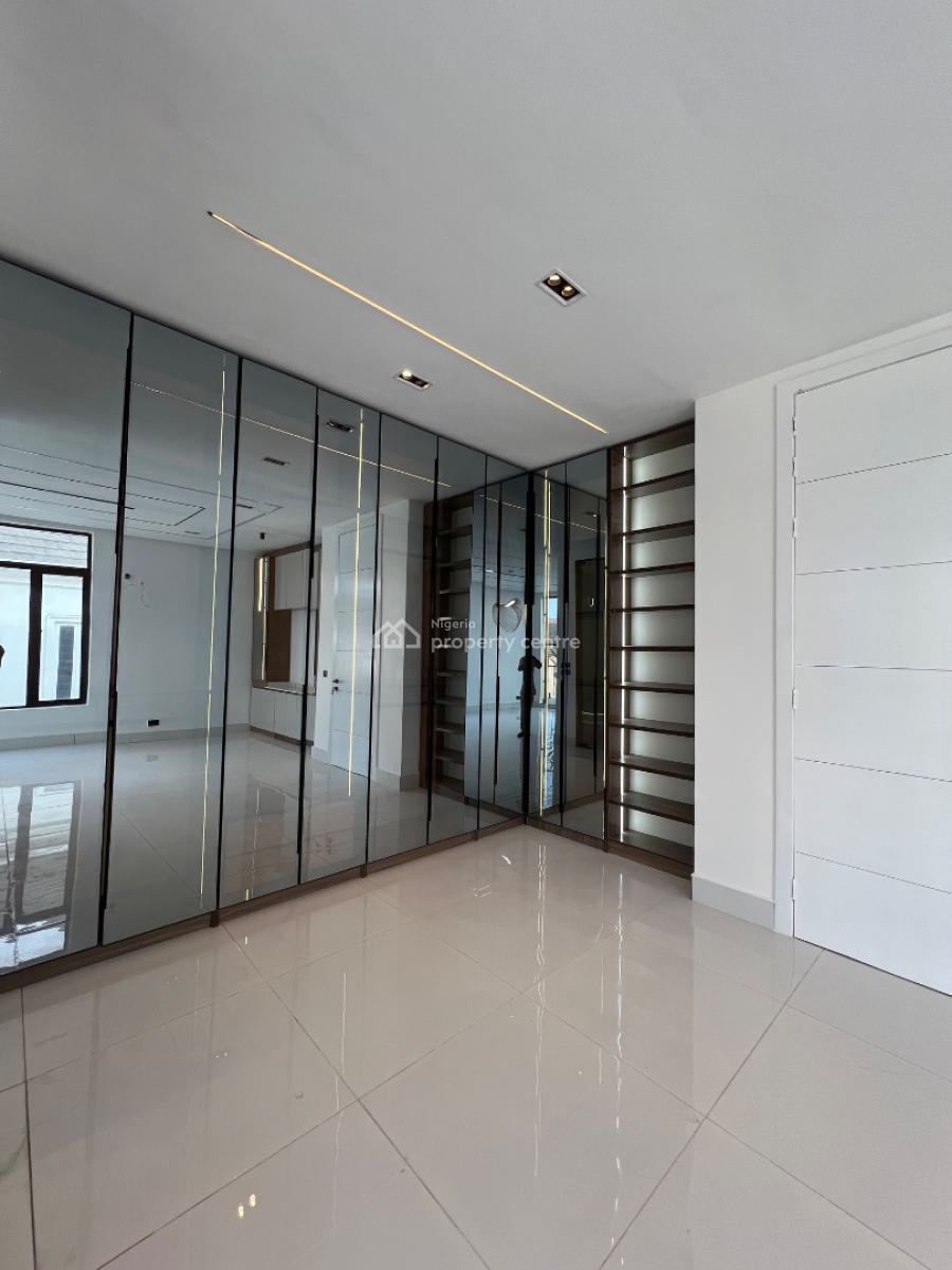 5 Bedroom Fully Detached Duplex with a Pool, Second Tollgate, Lekki, Lagos, Detached Duplex for Sale