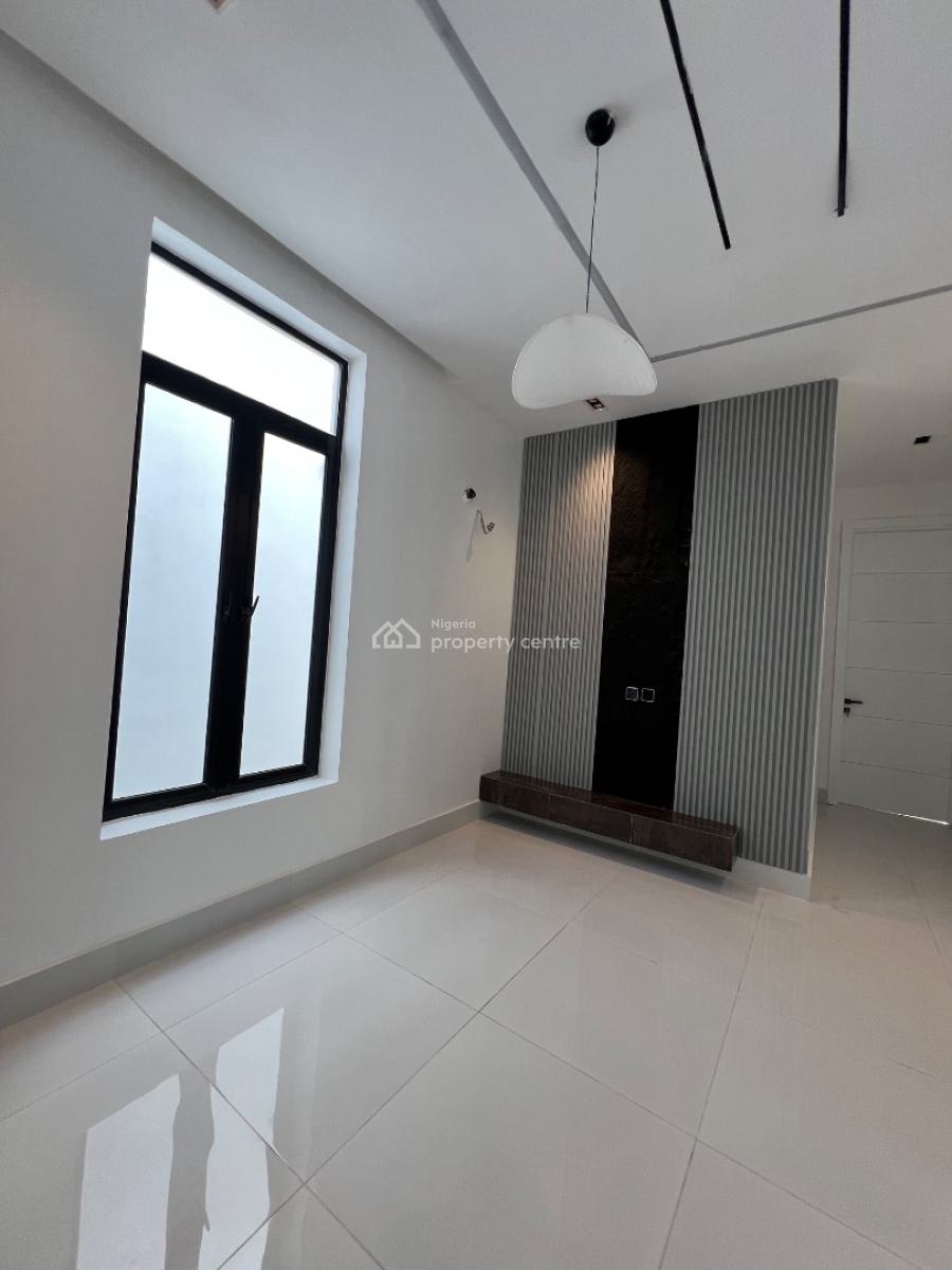 5 Bedroom Fully Detached Duplex with a Pool, Second Tollgate, Lekki, Lagos, Detached Duplex for Sale