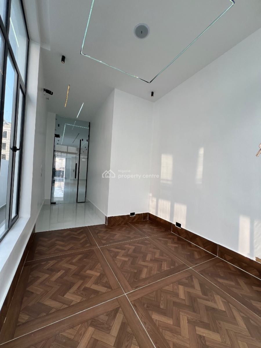5 Bedroom Fully Detached Duplex with a Pool, Second Tollgate, Lekki, Lagos, Detached Duplex for Sale