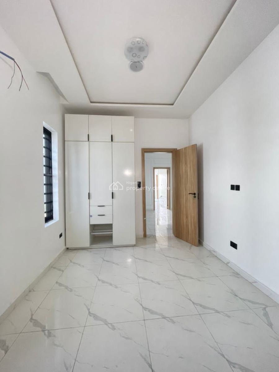 Luxury 4 Bedroom Semi-detached Duplex with Bq, Lekki, Lagos, Semi-detached Duplex for Sale