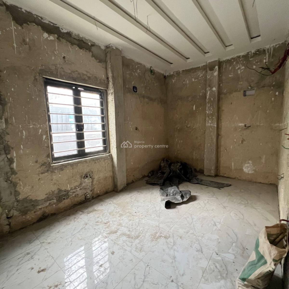 3 Bedroom & Bq, Lekki Phase 1, Lekki, Lagos, Semi-detached Duplex for Sale
