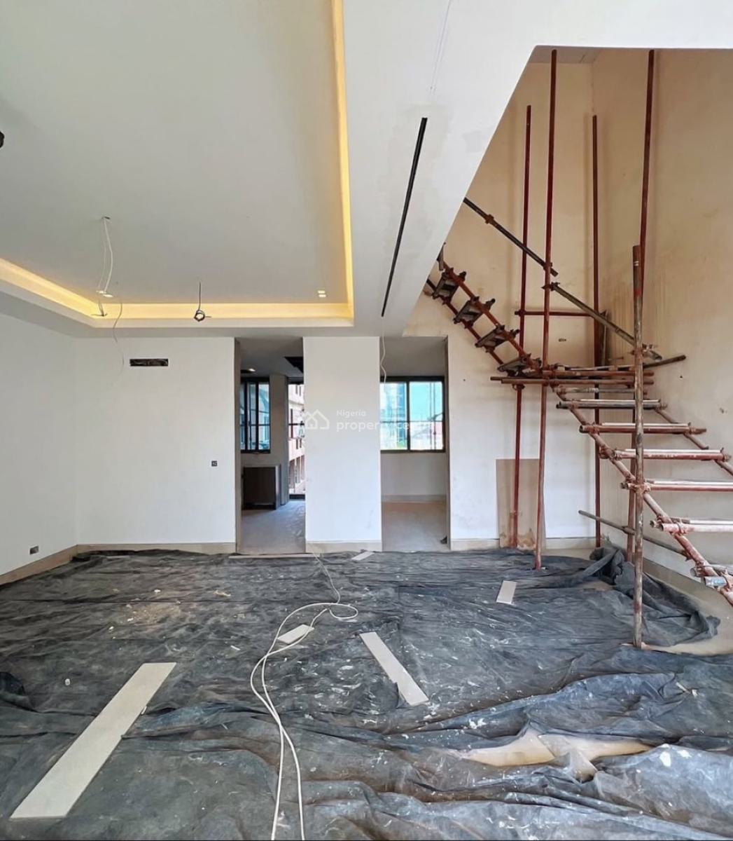4 Bedroom Maisonette, Lekki Phase 1, Lekki, Lagos, House for Sale