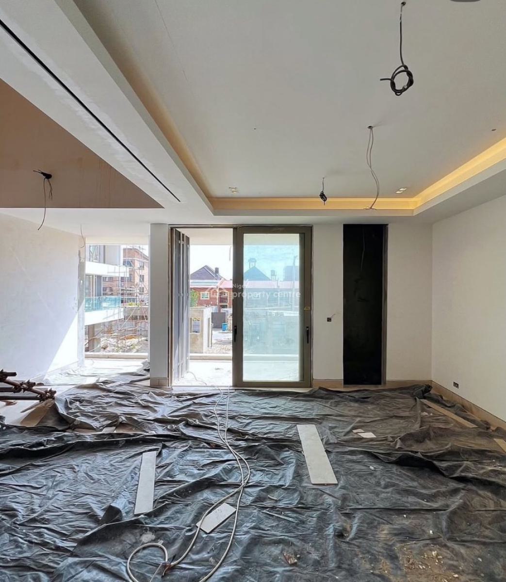 4 Bedroom Maisonette, Lekki Phase 1, Lekki, Lagos, House for Sale