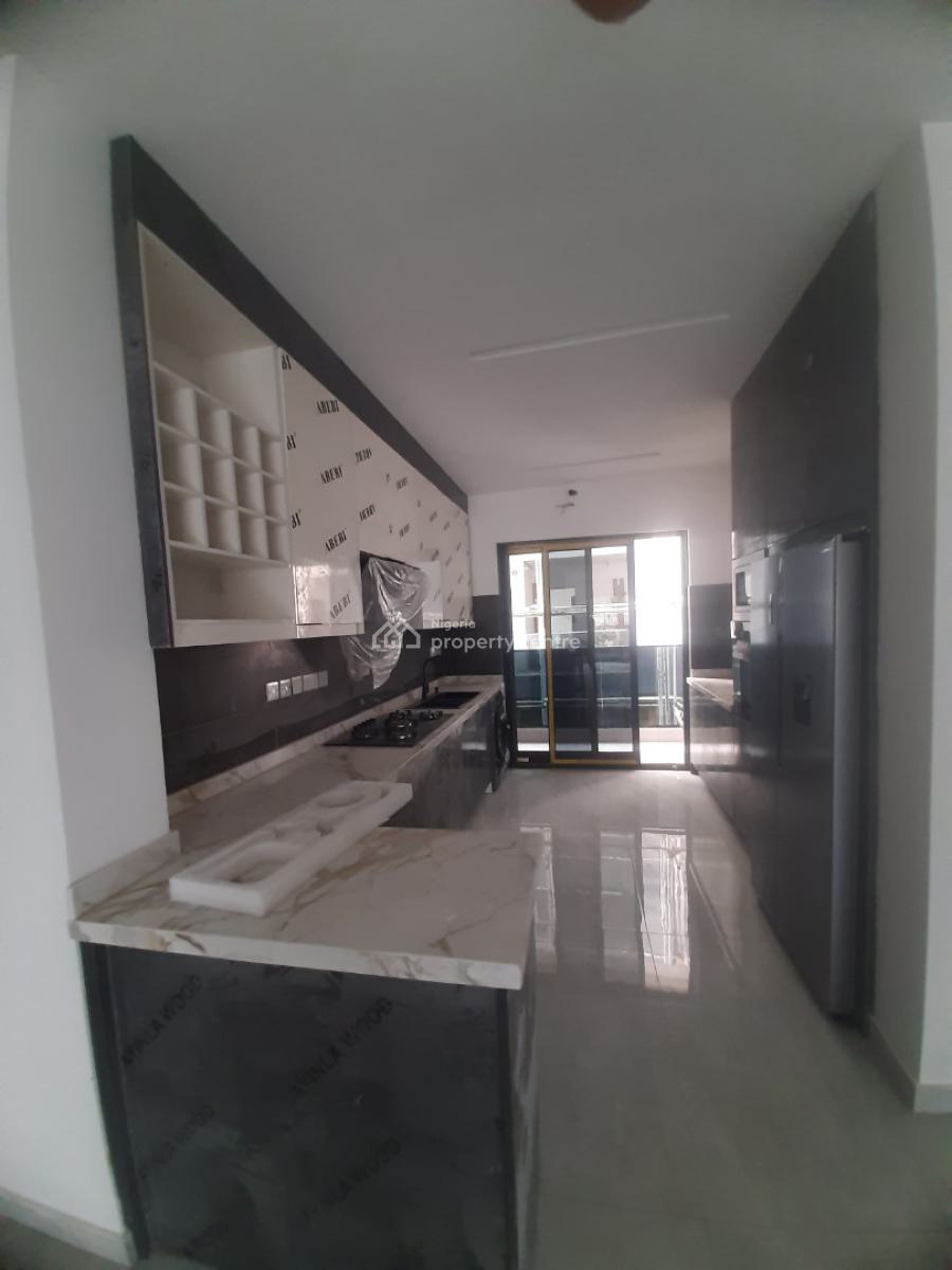 3 Bedroom Apartment, Ikate Elegushi, Lekki, Lagos, Flat / Apartment for Rent