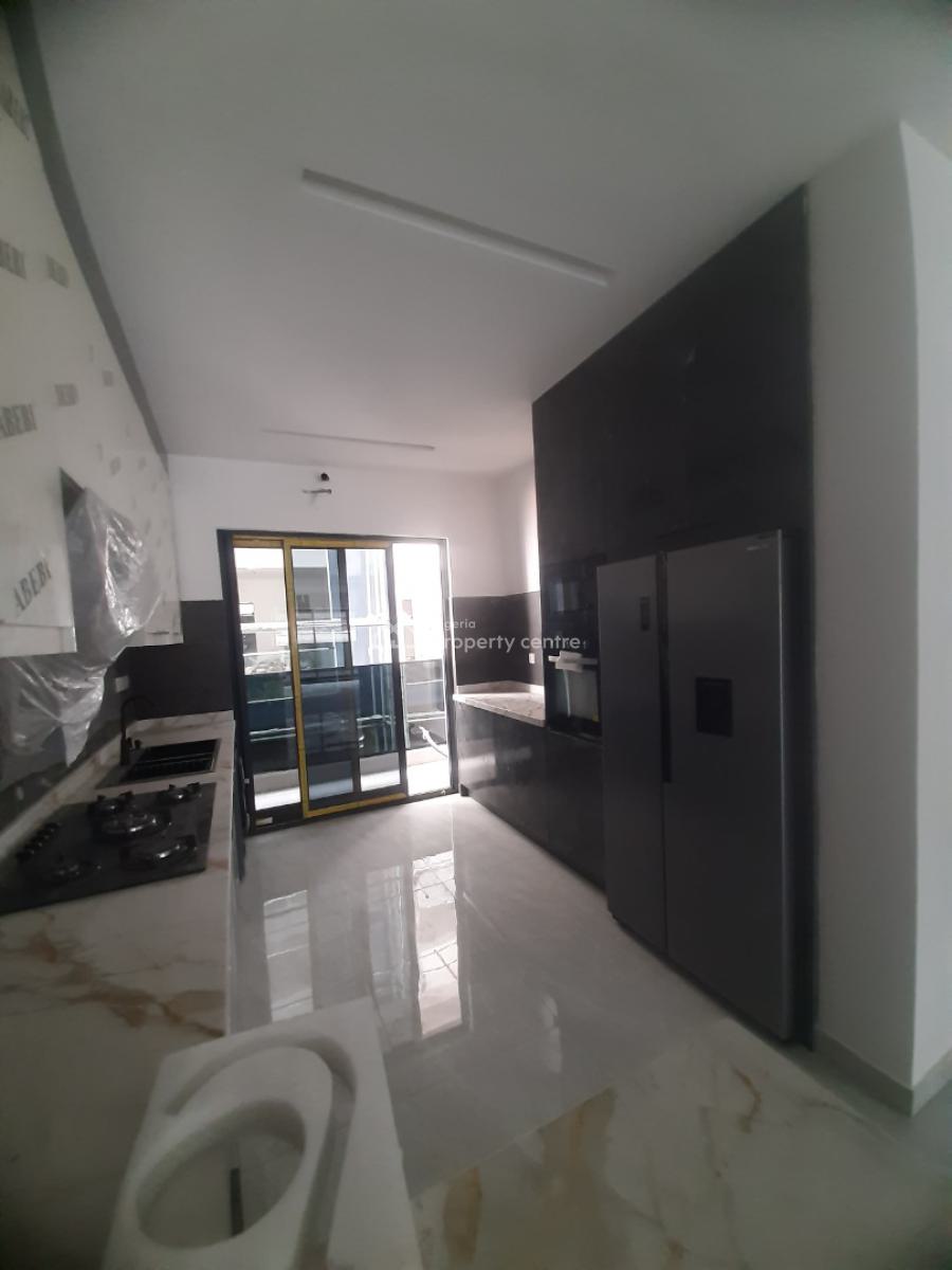 3 Bedroom Apartment, Ikate Elegushi, Lekki, Lagos, Flat / Apartment for Rent