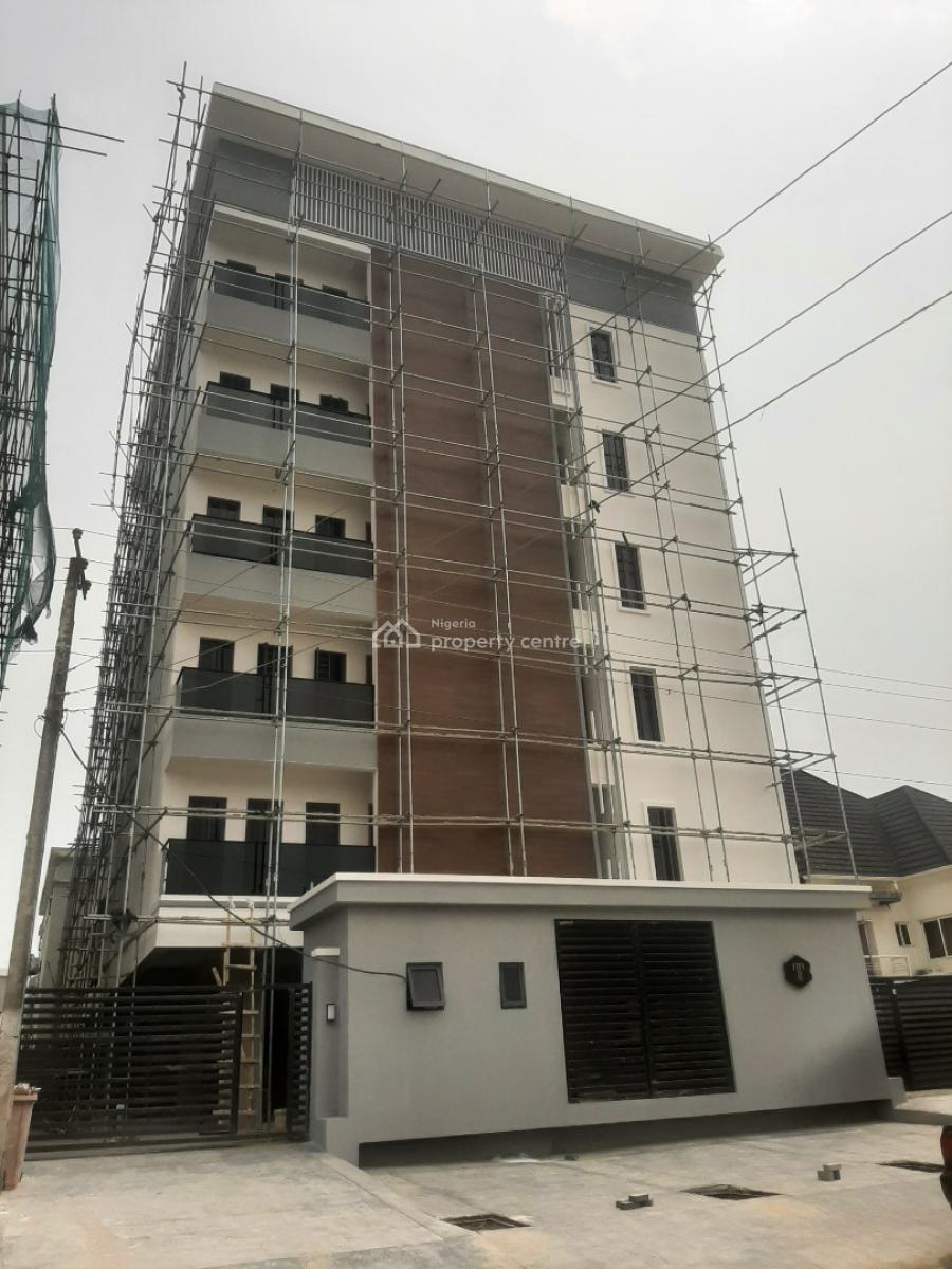 3 Bedroom Apartment, Ikate Elegushi, Lekki, Lagos, Flat / Apartment for Rent