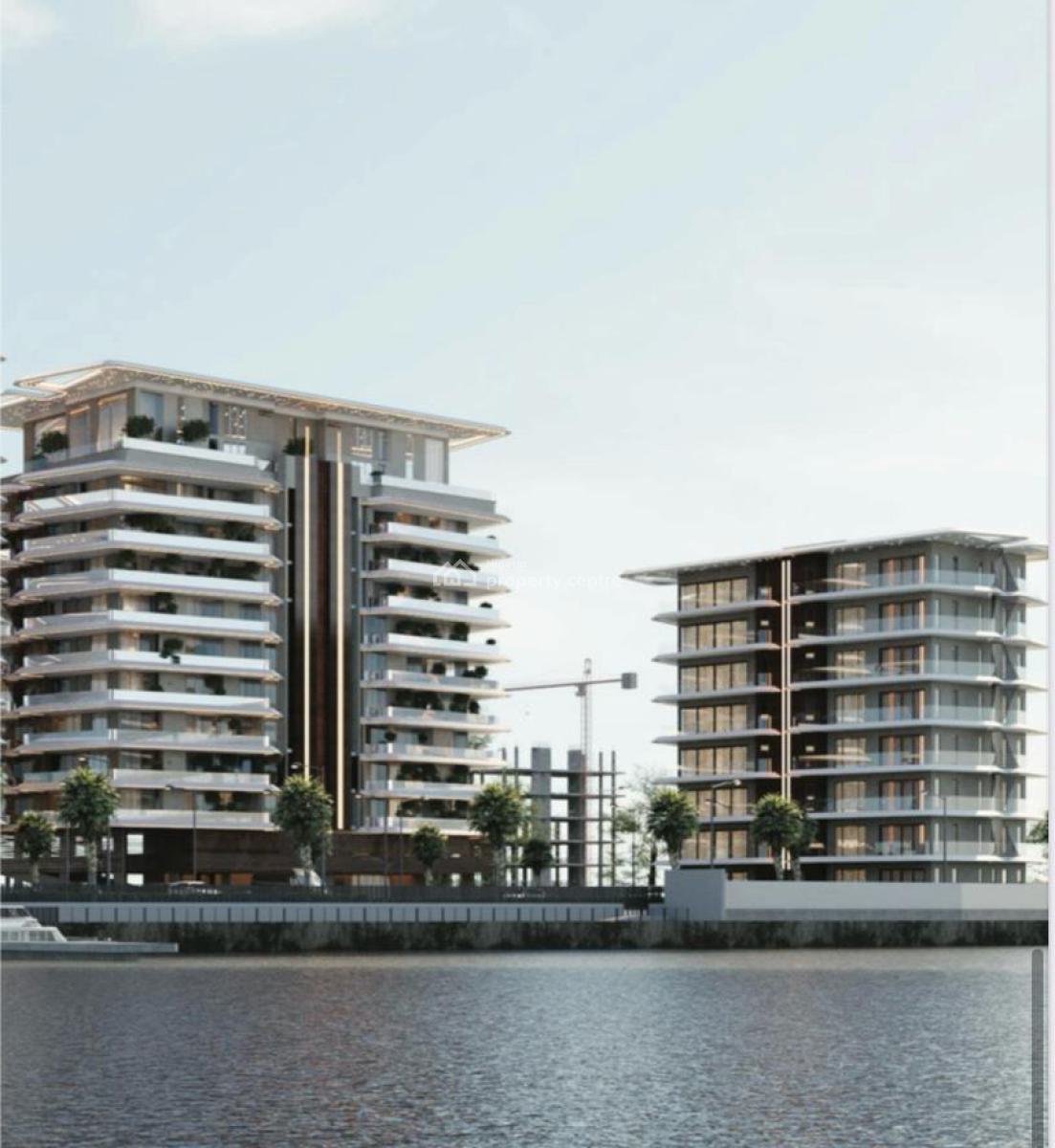 3 Bed Utra Modern Apartment, Jabi, Abuja, Flat / Apartment for Sale