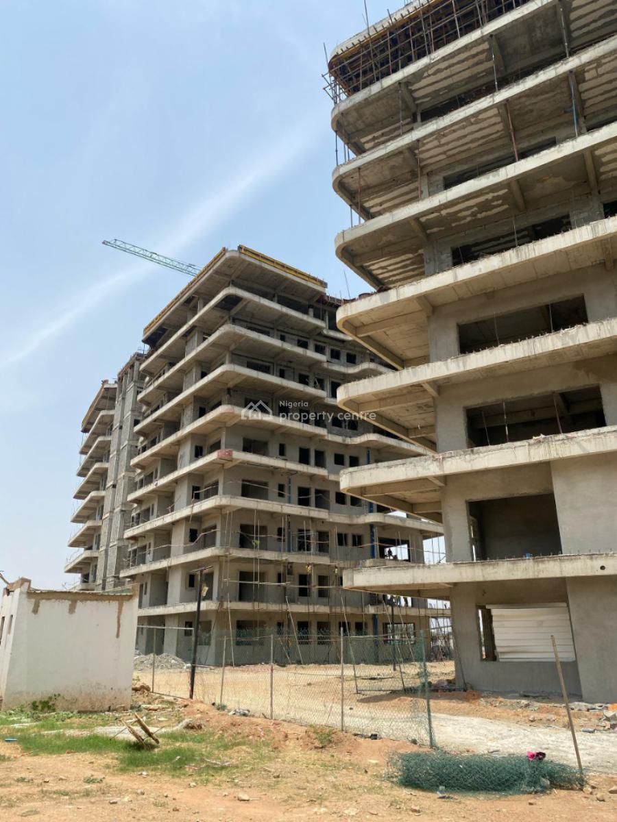 3 Bed Utra Modern Apartment, Jabi, Abuja, Flat / Apartment for Sale