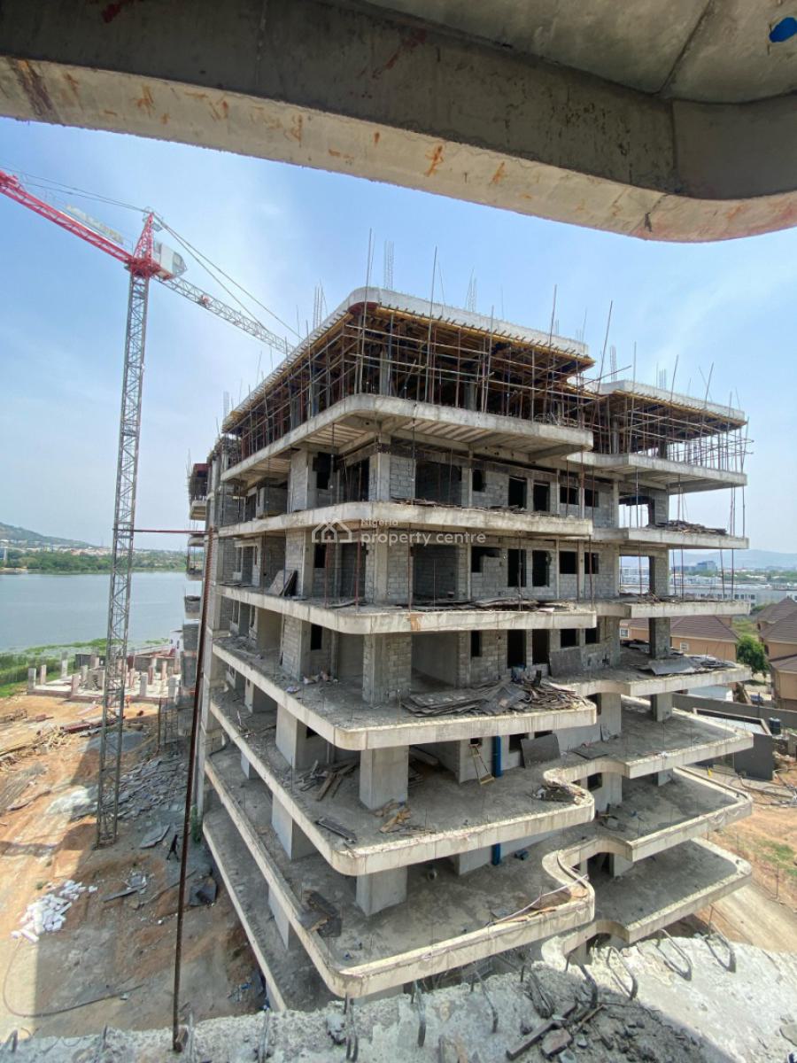 3 Bed Utra Modern Apartment, Jabi, Abuja, Flat / Apartment for Sale