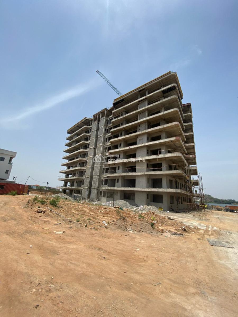 3 Bed Utra Modern Apartment, Jabi, Abuja, Flat / Apartment for Sale