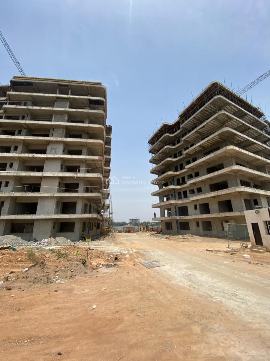 3 Bed Utra Modern Apartment, Jabi, Abuja, Flat / Apartment for Sale