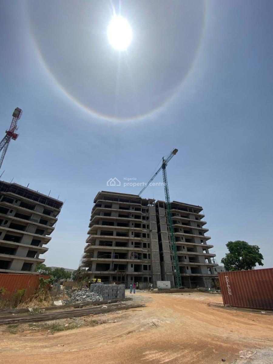 3 Bed Utra Modern Apartment, Jabi, Abuja, Flat / Apartment for Sale