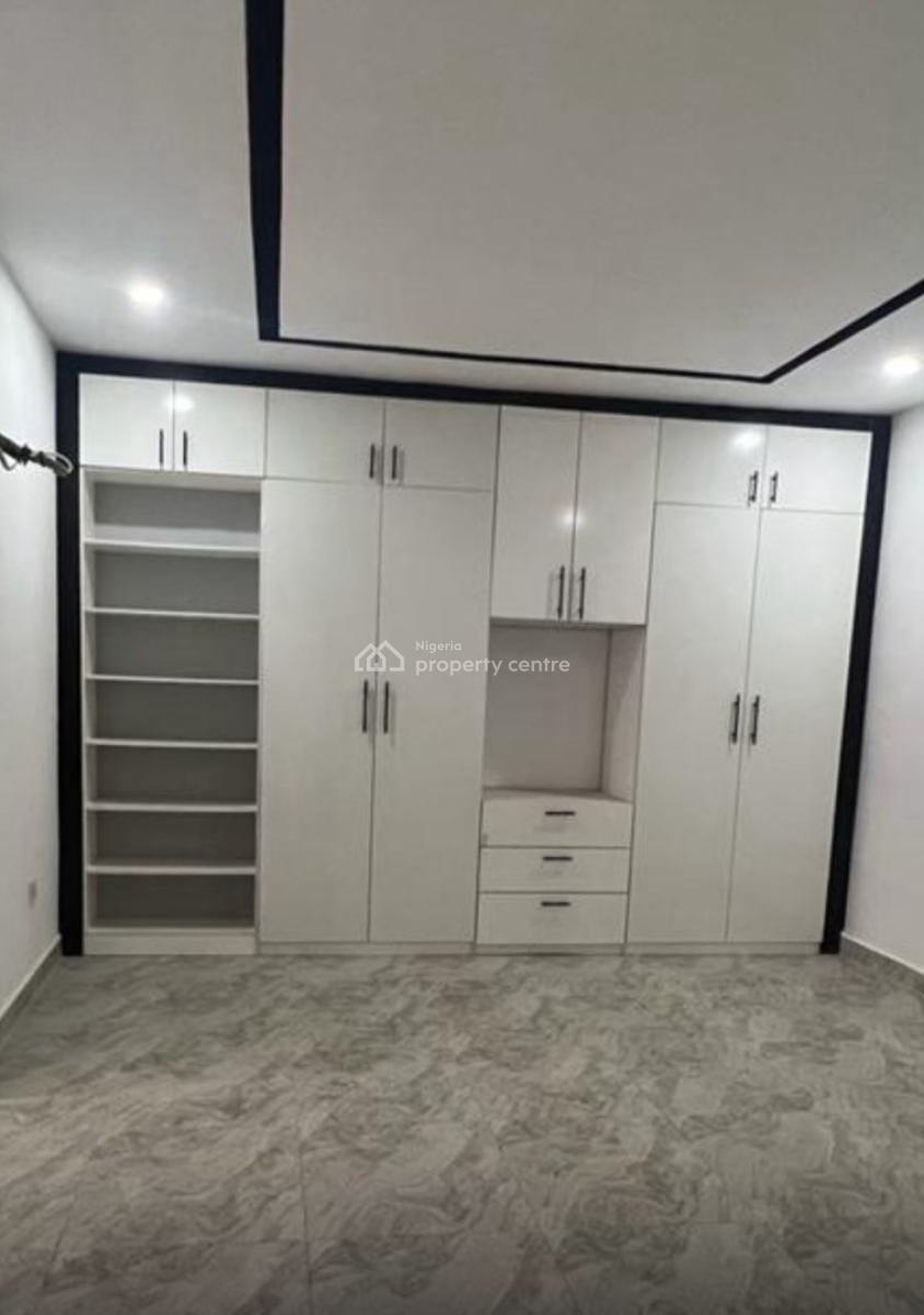 Fully Detached 4 Bedrooms Duplex, Maryland, Lagos, House for Sale