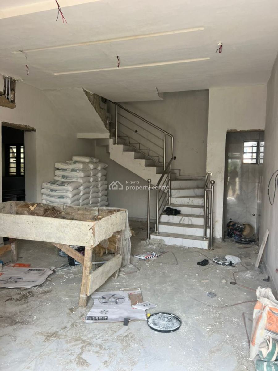 Fully Detached 4 Bedrooms Duplex, Maryland, Lagos, House for Sale