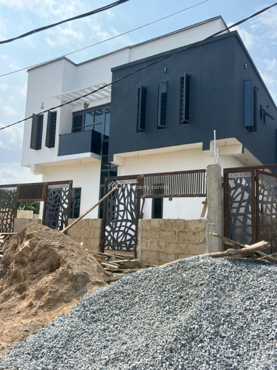 Fully Detached 4 Bedrooms Duplex, Maryland, Lagos, House for Sale