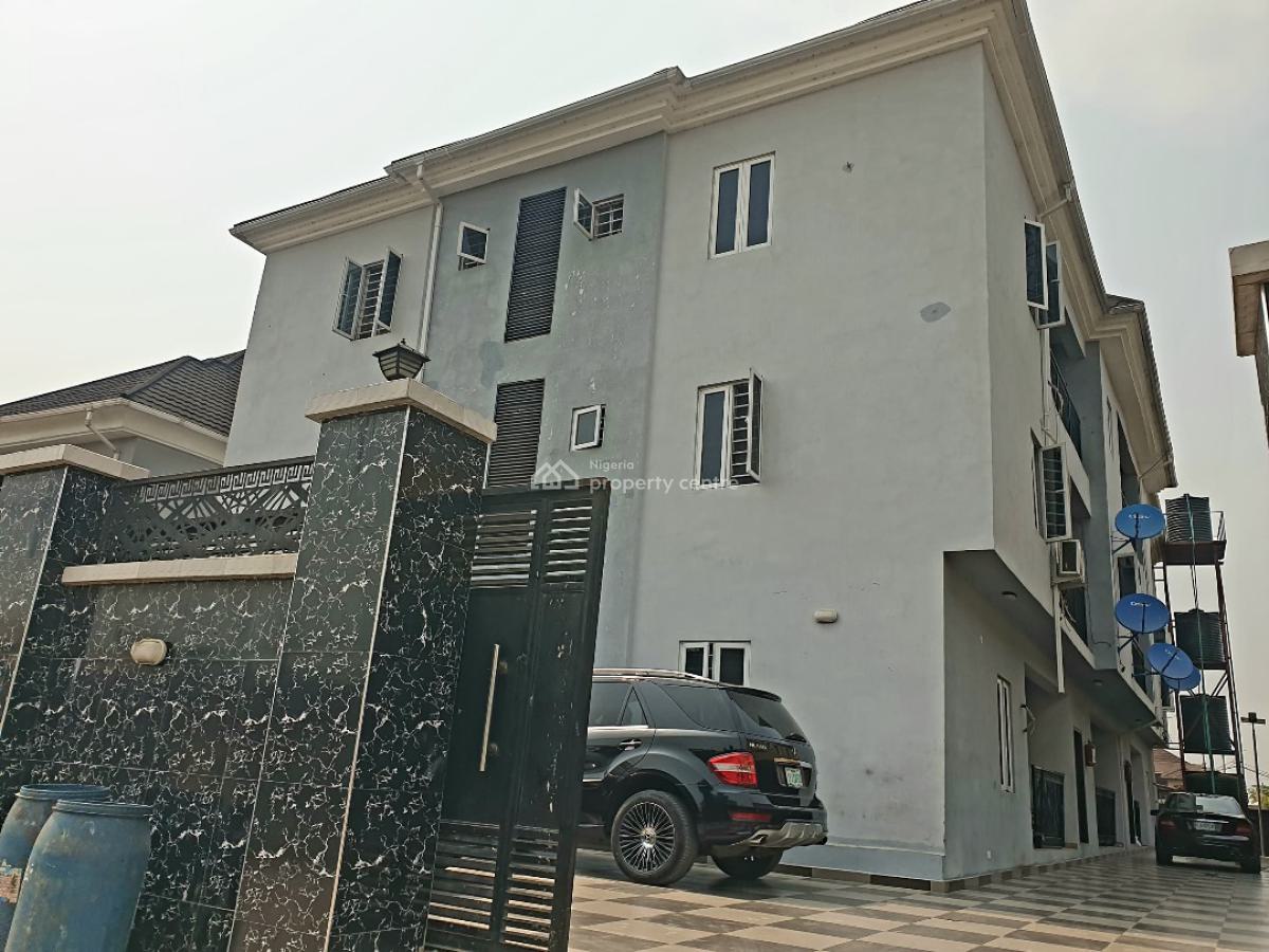 Sharp and Spacious 2bedroom Apartment (downstairs), Ado Ajah, Ajah, Lagos, Flat / Apartment for Rent