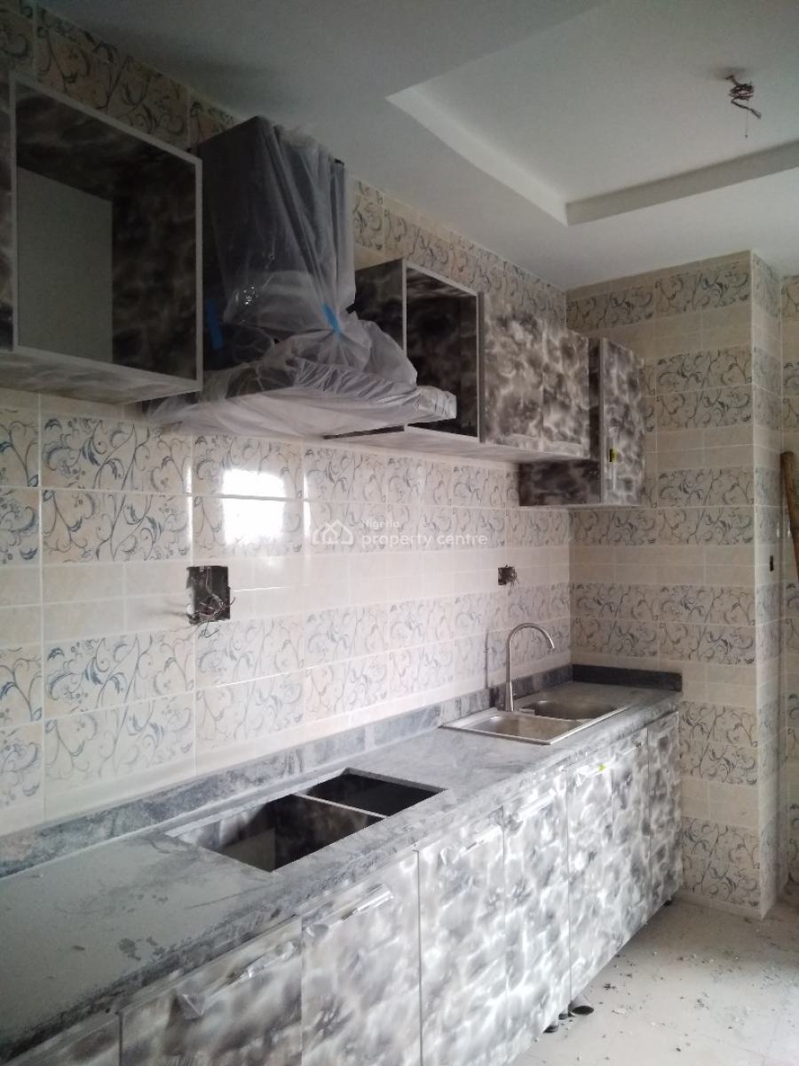 Sharp and Spacious 2bedroom Apartment (downstairs), Ado Ajah, Ajah, Lagos, Flat / Apartment for Rent