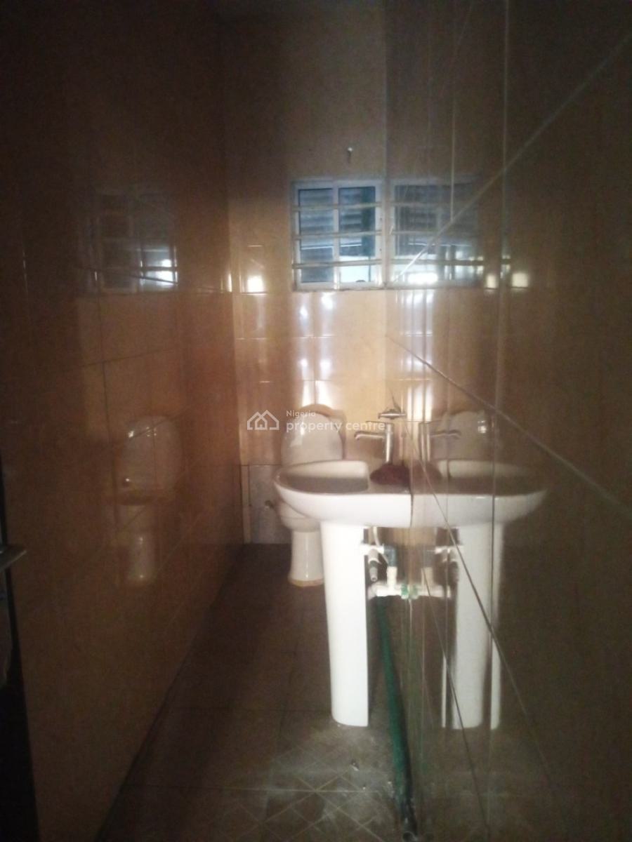 Sharp and Spacious 2bedroom Apartment (downstairs), Ado Ajah, Ajah, Lagos, Flat / Apartment for Rent