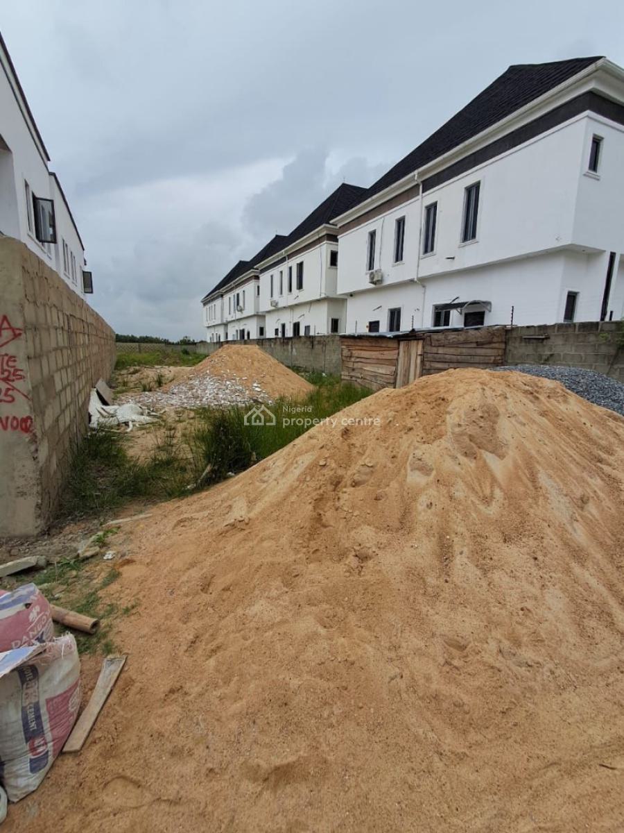 Dry Land Measuring 315sqm, Orchid Road By Applewood Estate., Lekki, Lagos, Residential Land for Sale