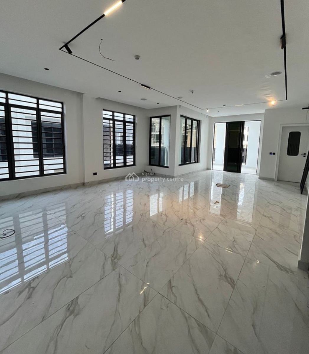4 Bedroom Penthouse, Lekki Phase 1, Lekki, Lagos, House for Sale