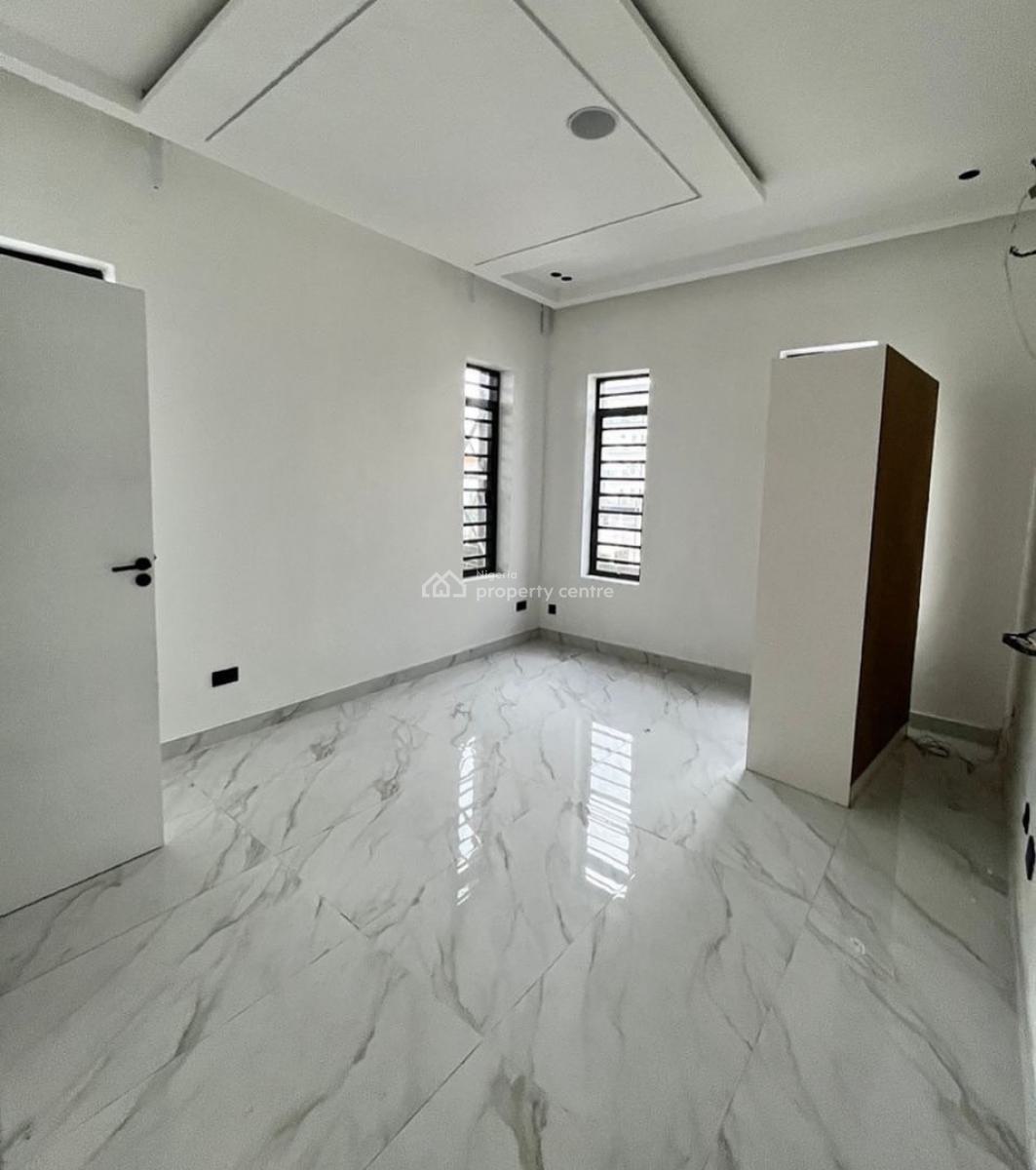 4 Bedroom Penthouse, Lekki Phase 1, Lekki, Lagos, House for Sale