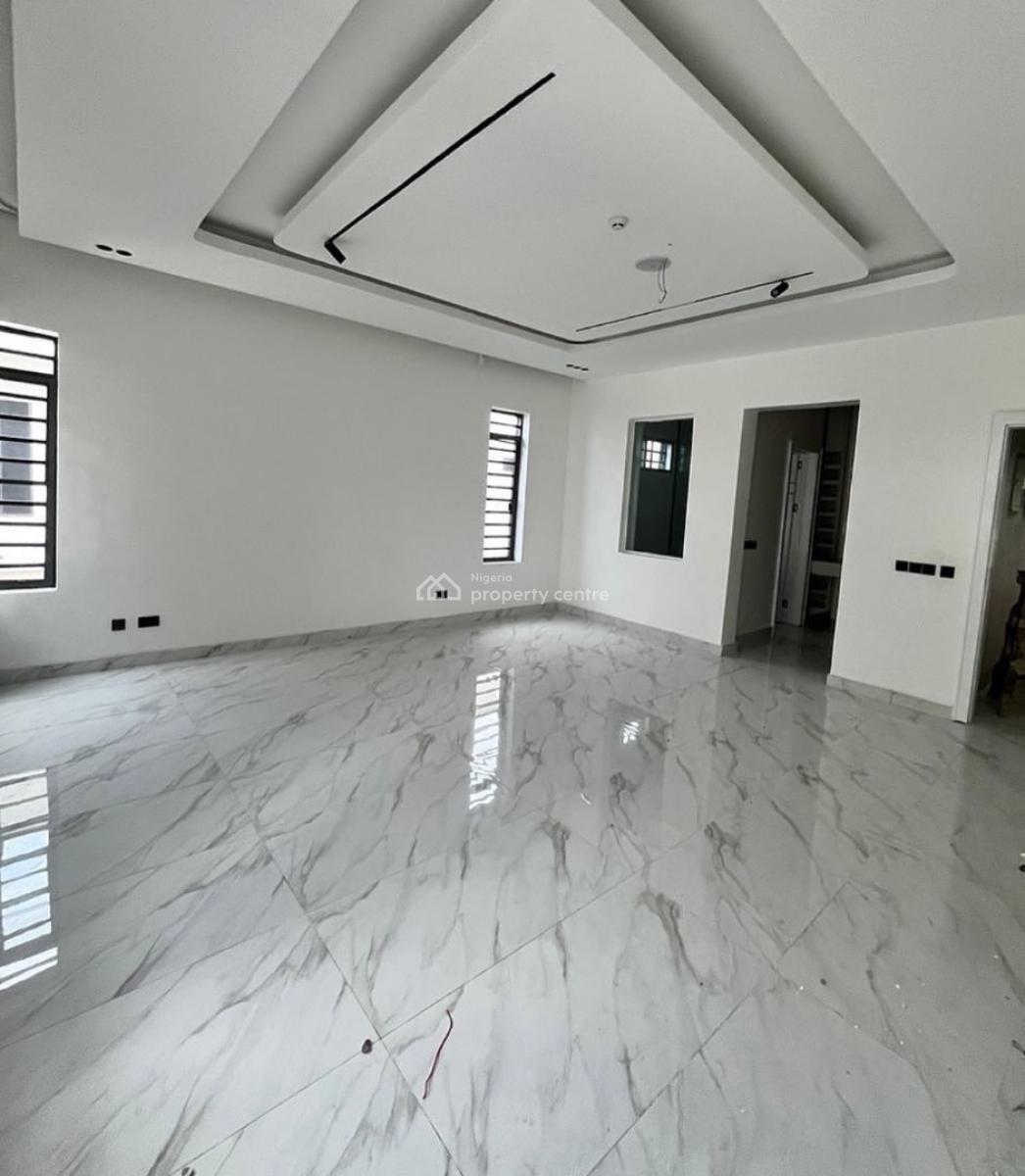 4 Bedroom Penthouse, Lekki Phase 1, Lekki, Lagos, House for Sale