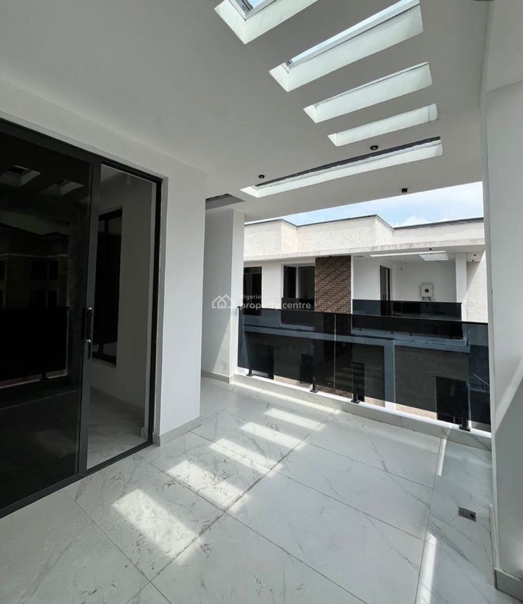 4 Bedroom Penthouse, Lekki Phase 1, Lekki, Lagos, House for Sale