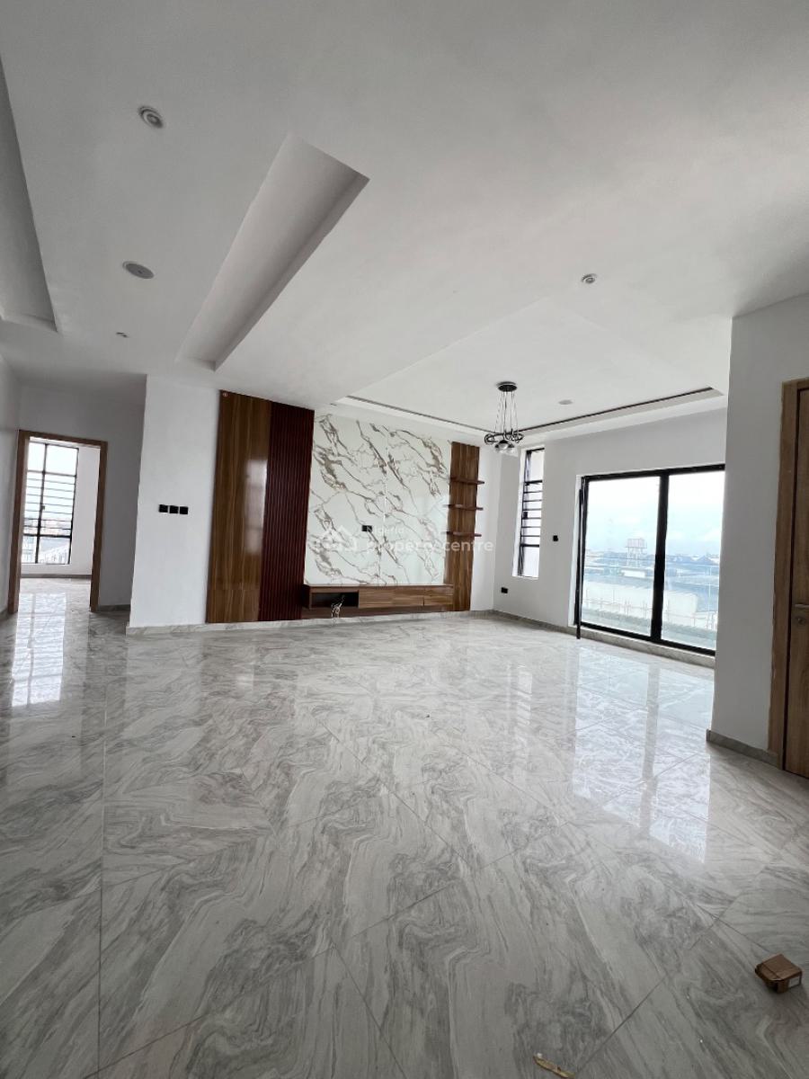 2bedroom Apartment with Swimming Pool in Ikota Lekki, Ikota Lekki, Ikota, Lekki, Lagos, Block of Flats for Sale