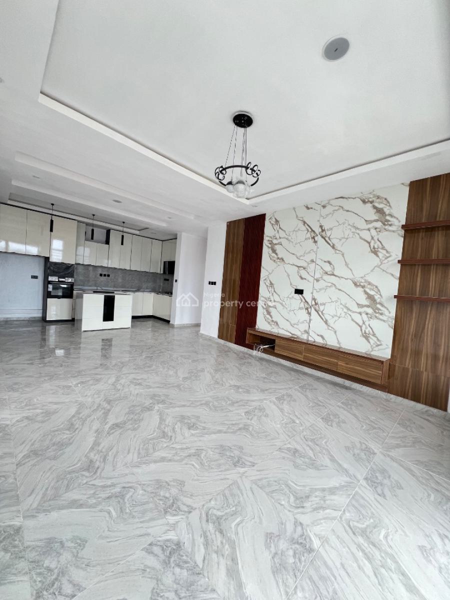 2bedroom Apartment with Swimming Pool in Ikota Lekki, Ikota Lekki, Ikota, Lekki, Lagos, Block of Flats for Sale